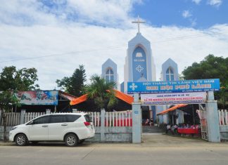 Quảng Nam: Lễ Bổ Nhiệm Quản Nhiệm Chi Hội Phú Lãnh