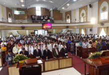 Cần Thơ: Hội Đồng Bồi Linh Lần Thứ 24