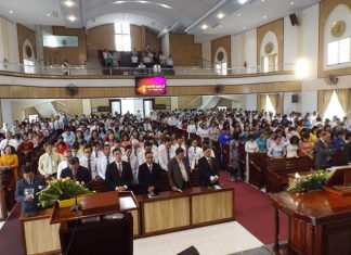Cần Thơ: Hội Đồng Bồi Linh Lần Thứ 24