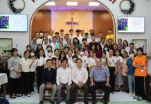 Long An: Bồi Linh – Huấn luyện Đặc Trách và Ban Điều Hành Thanh Thiếu Niên