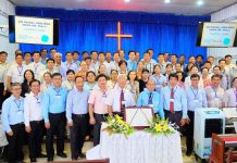 Long An: Bồi Dưỡng, Huấn Luyện Mở Hội Thánh Mới