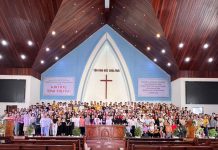 Quảng Nam: Bồi Dưỡng Ban Hướng Dẫn Thiếu Nhi – Giáo Viên Thánh Kinh Hè 2022