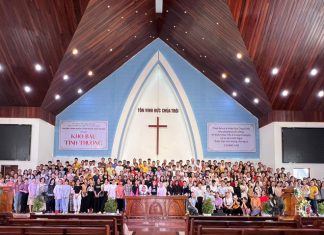 Quảng Nam: Bồi Dưỡng Ban Hướng Dẫn Thiếu Nhi – Giáo Viên Thánh Kinh Hè 2022