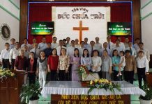 Hiệp Nguyện Tháng 5/2022 Tại Thành Phố Cần Thơ