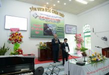 Bình Dương: Lễ Bổ Nhiệm Quản Nhiệm Chi Hội Tân Hưng