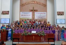 Bồi Linh Thông Công Nữ Giới Tỉnh Long An 2022