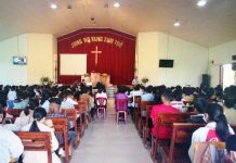 Lâm Đồng: Huấn Luyện Giáo Viên Thánh Kinh Hè 2022