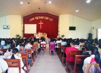 Lâm Đồng: Huấn Luyện Giáo Viên Thánh Kinh Hè 2022