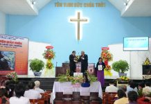 Bình Dương: Bổ Nhiệm Quản Nhiệm Chi Hội Cây Trường