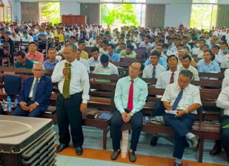 Bình Phước: Huấn Luyện Công Tác Truyền Giáo Năm 2022