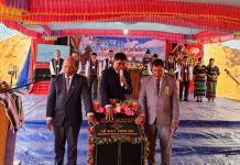 Đắk Nông: Lễ Khởi Công Xây Dựng Nhà Thờ Tin Lành Bu So 2