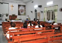 Hiệp Nguyện Giáo Phẩm Tỉnh Bình Dương 5/2022