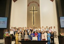 TP. Đà Nẵng: Hiệp Nguyện Tháng 05/2022