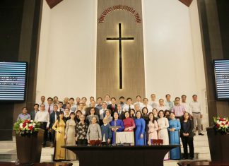 TP. Đà Nẵng: Hiệp Nguyện Tháng 05/2022