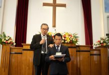 Quảng Nam: Bổ Nhiệm Quản Nhiệm Chi Hội Tin Lành Vĩnh Điện