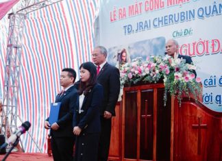 Lâm Đồng: Lễ Ra Mắt Và Bổ Nhiệm Quản Nhiệm Chi Hội Tin Lành Hamanhai