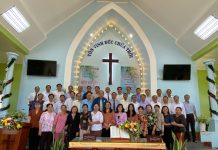 Bình Thuận: Hiệp Nguyện Giáo Phẩm Tháng 5/2022