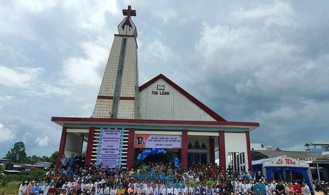 Bồi Linh – Thông Công Thanh Thiếu Niên Tỉnh Đồng Tháp 2022