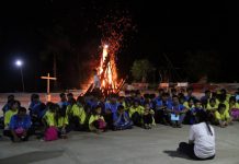 Trại Hè Thanh Thiếu Niên Tin Lành Tỉnh Kon Tum