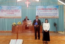 Lâm Đồng: Lễ Ra Mắt Và Bổ Nhiệm Quản Nhiệm Chi Hội Tin Lành Parsơmach 2