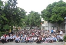 Bồi Linh Giới Trẻ Tại Bà Rịa – Vũng Tàu