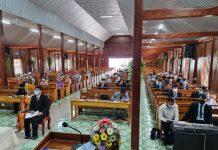 Đắk Nông: Lễ Bổ Nhiệm Quản Nhiệm Chi Hội Đắk N’Tinh