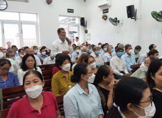 Tiền Giang: Bồi Dưỡng Chăm Sóc, Chứng Đạo 2022