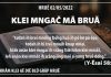 Klei Mngač Mă Bruă – 2/5/2022