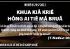 Khua Kiă Kriê Hŏng Ai Tiê Mă Bruă – 3/5/2022