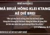 Mă Bruă Hŏng Klei Ktang Aê Diê Brei – 4/5/2022