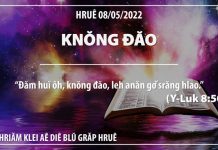 Knŏng Đăo – 8/5/2022
