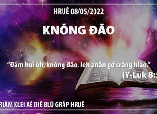 Knŏng Đăo – 8/5/2022