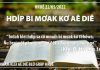 Hdĭp Bi Mơak Kơ Aê Diê – 22/5/2022