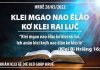 Klei Mgao Nao Êlâo Kơ Klei Rai Luč – 28/5/2022