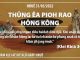 Thŭng Êa Pioh Rao Hŏng Kông – 31/5/2022