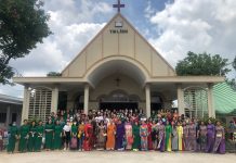 Đồng Tháp: Bồi Linh – Thông Công Phụ Nữ Nhân Kỷ Niệm 10 Năm Thành Lập Ban Phụ Nữ HTTL Phú Cường