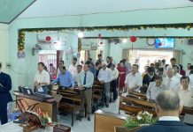 Hiệp Nguyện Giáo Phẩm Tỉnh Phú Yên Tháng 5/2022