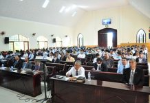 Đăk Lăk: Bồi Linh – Hiệp Nguyện Giáo Phẩm, Chấp Sự Quý II/2022 (Khu Vực 4)