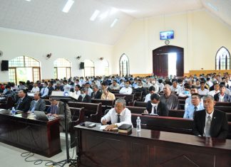 Đăk Lăk: Bồi Linh – Hiệp Nguyện Giáo Phẩm, Chấp Sự Quý II/2022 (Khu Vực 4)