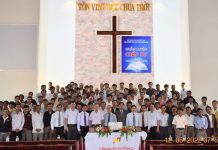 Huấn Luyện Chấp Sự Tỉnh Quảng Trị Năm 2022