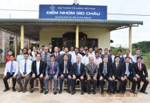 Quảng Trị: Hiệp Nguyện Định Kỳ Tháng 5/2022