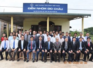 Quảng Trị: Hiệp Nguyện Định Kỳ Tháng 5/2022