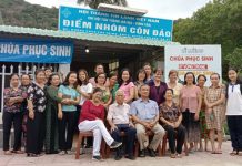 Bồi Linh – Thông Công Tại Điểm Nhóm Côn Đảo, Bà Rịa – Vũng Tàu