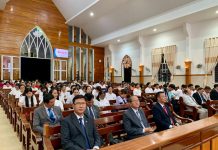 Kiên Giang: Bế Giảng Khóa Thánh Kinh Trực Tuyến