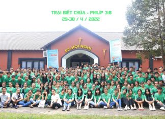 Trại Hè Thanh Niên Tin Lành Tỉnh Đồng Nai 2022