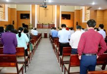 TP. Hồ Chí Minh: Hiệp Nguyện Giáo Phẩm Tháng 05/2022