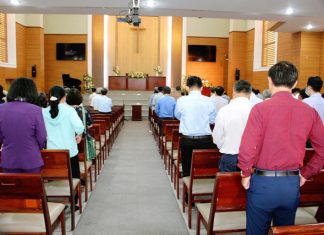 TP. Hồ Chí Minh: Hiệp Nguyện Giáo Phẩm Tháng 05/2022