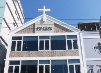 Đà Nẵng: Khánh Thành và Cung Hiến Nhà Thờ Tin Lành Hòa Khánh
