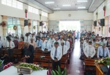 Đồng Nai: Hội Đồng Bồi Linh Lần I/2022