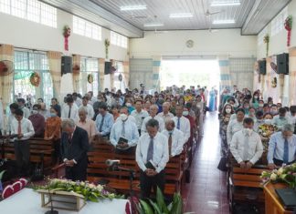 Đồng Nai: Hội Đồng Bồi Linh Lần I/2022